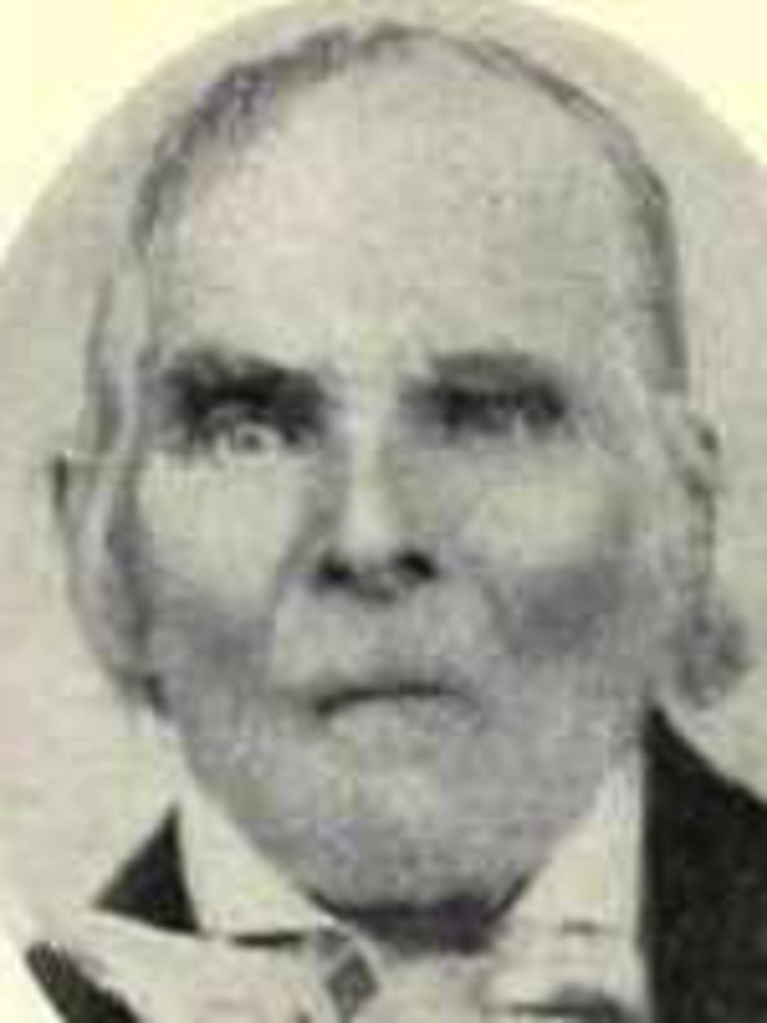 Asahel Perry (1784 - 1869) Profile